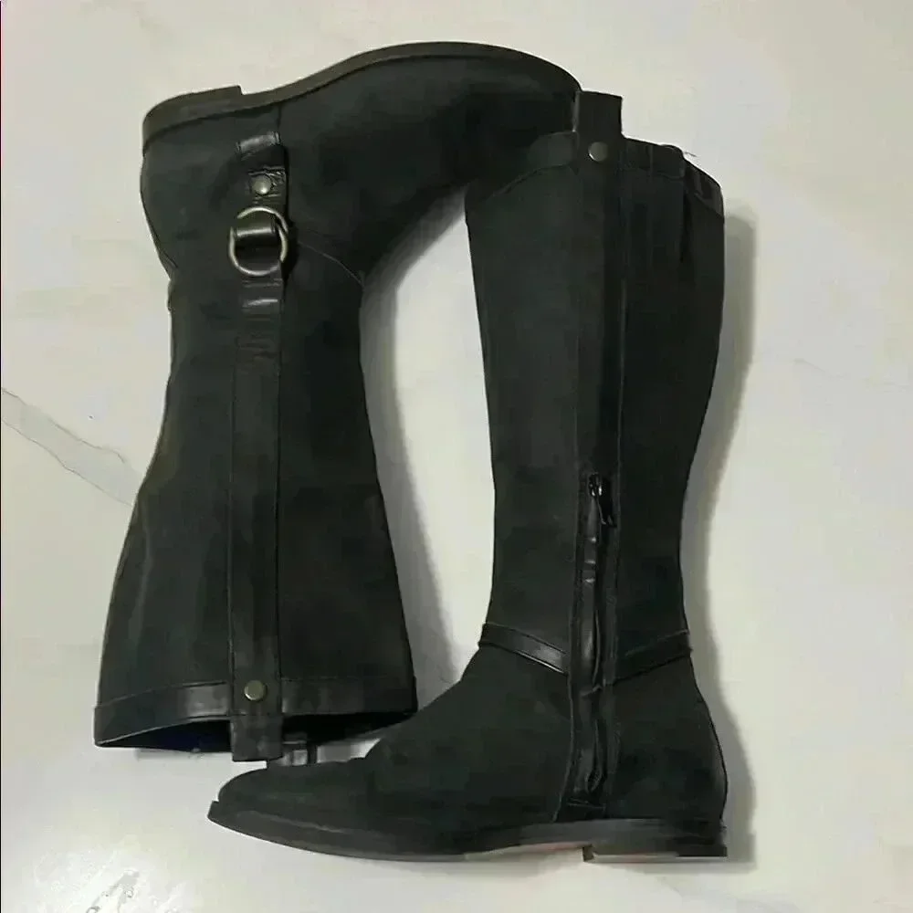 Cole Haan riding Women's Boots
